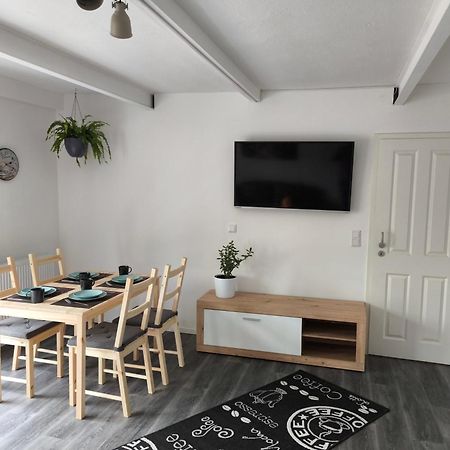 Ferienwohnung Am Muehlbach Klipphausen Εξωτερικό φωτογραφία