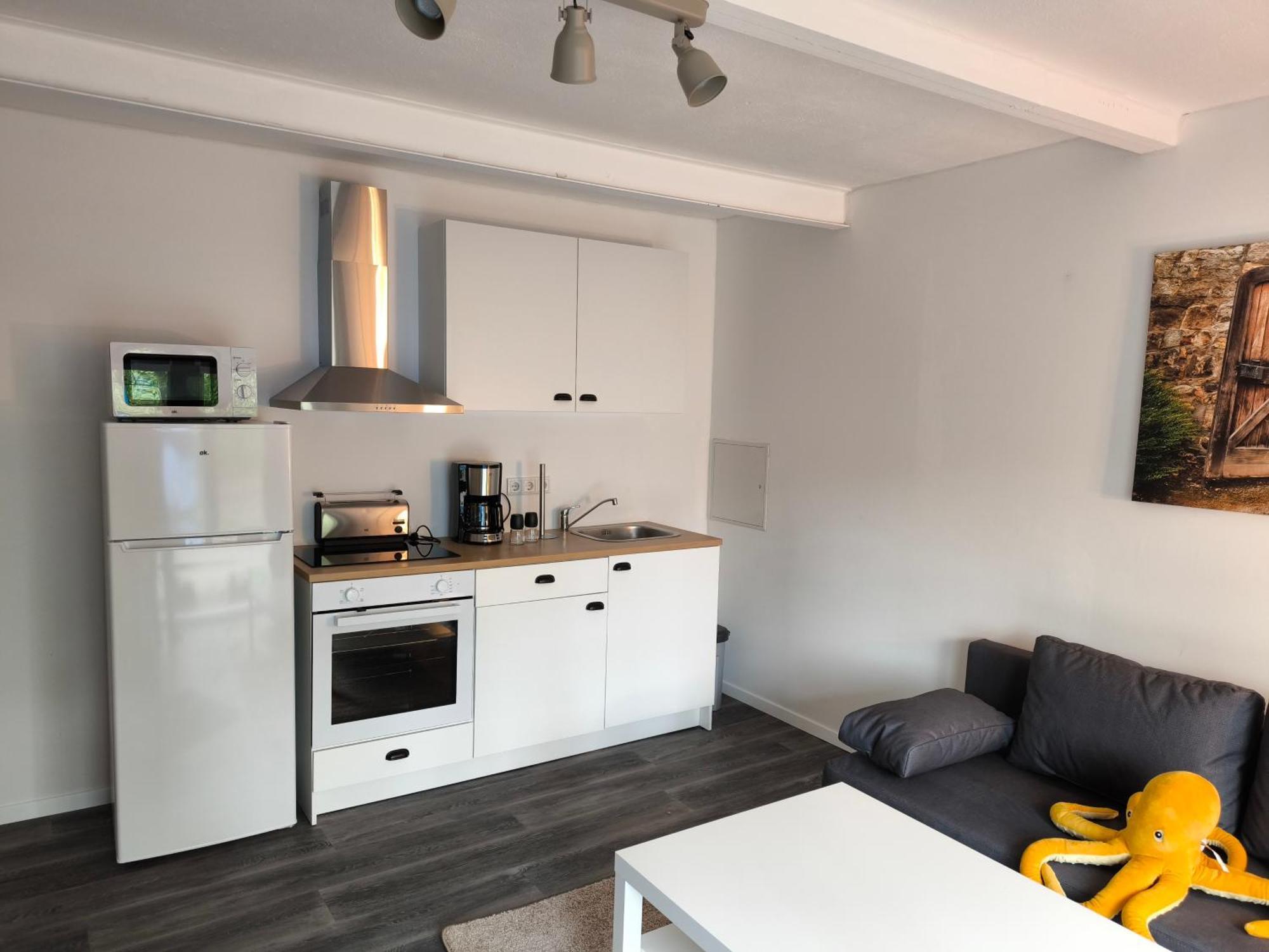 Ferienwohnung Am Muehlbach Klipphausen Εξωτερικό φωτογραφία