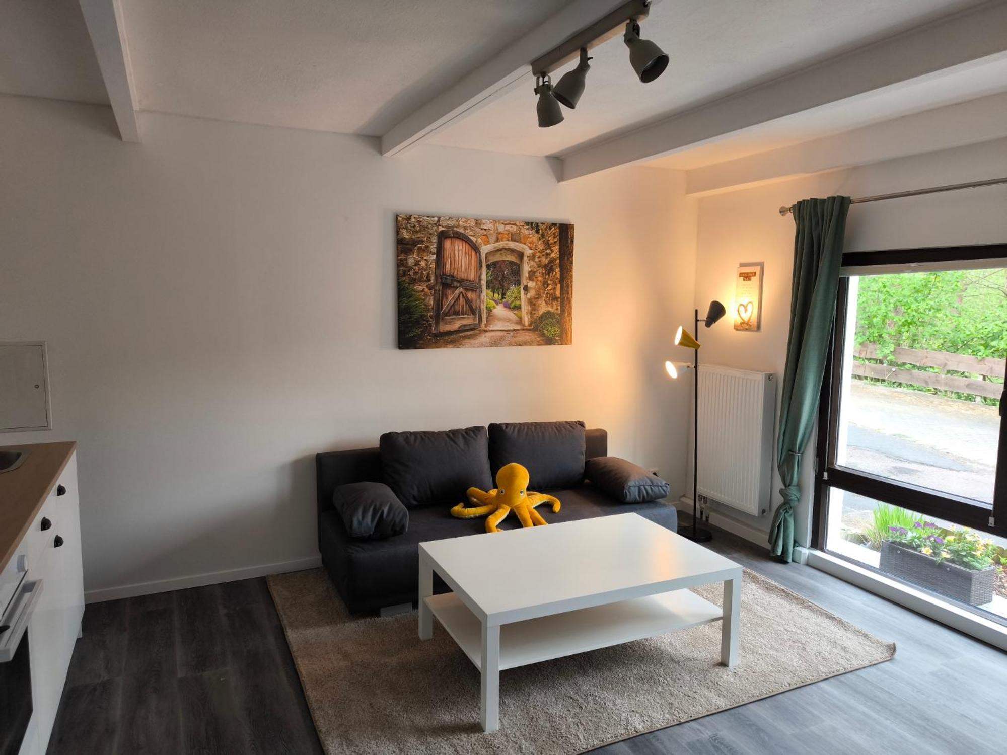 Ferienwohnung Am Muehlbach Klipphausen Εξωτερικό φωτογραφία