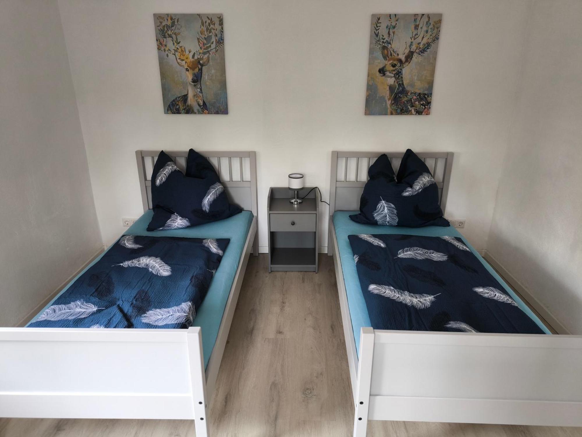Ferienwohnung Am Muehlbach Klipphausen Εξωτερικό φωτογραφία