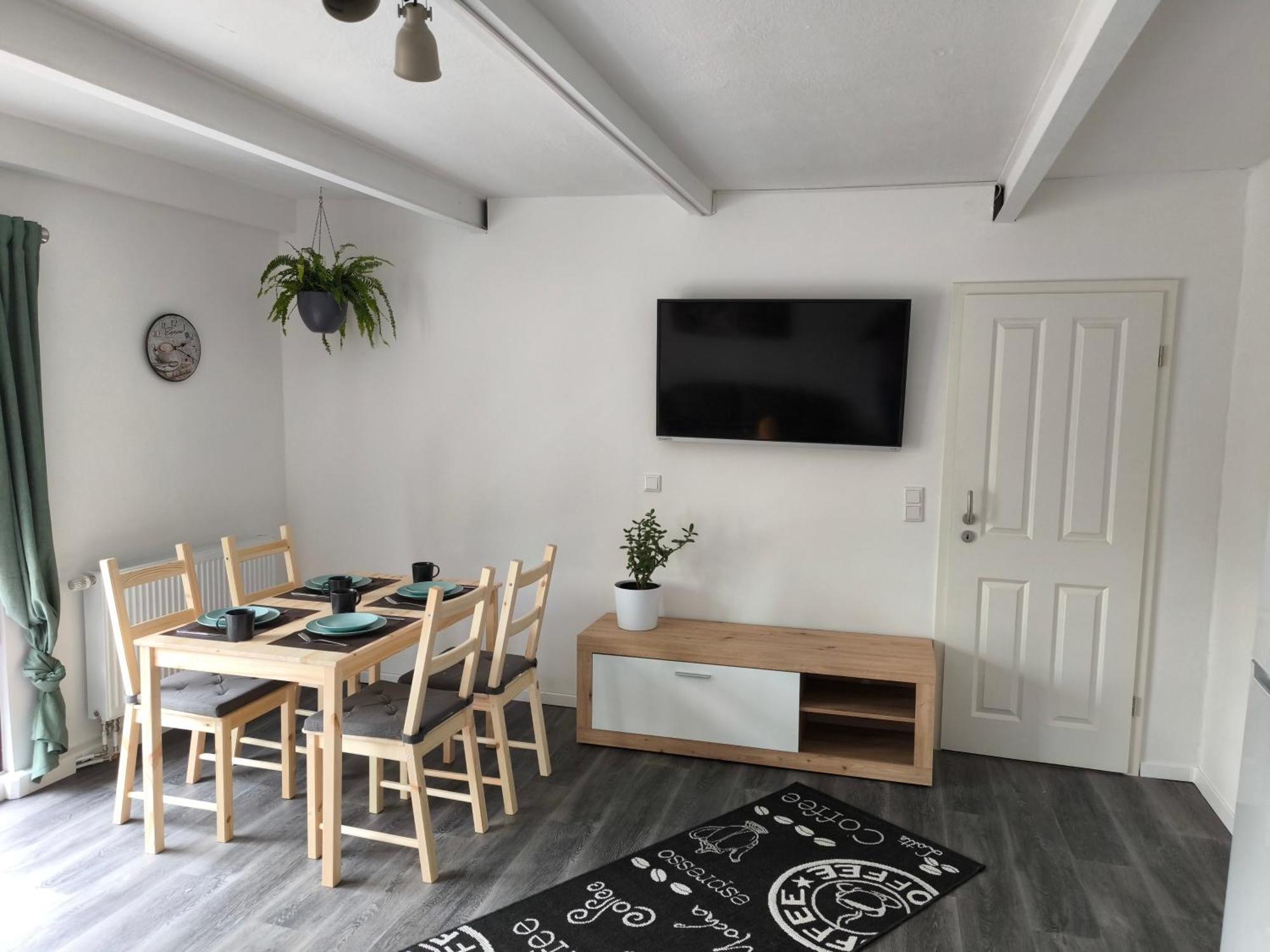 Ferienwohnung Am Muehlbach Klipphausen Εξωτερικό φωτογραφία
